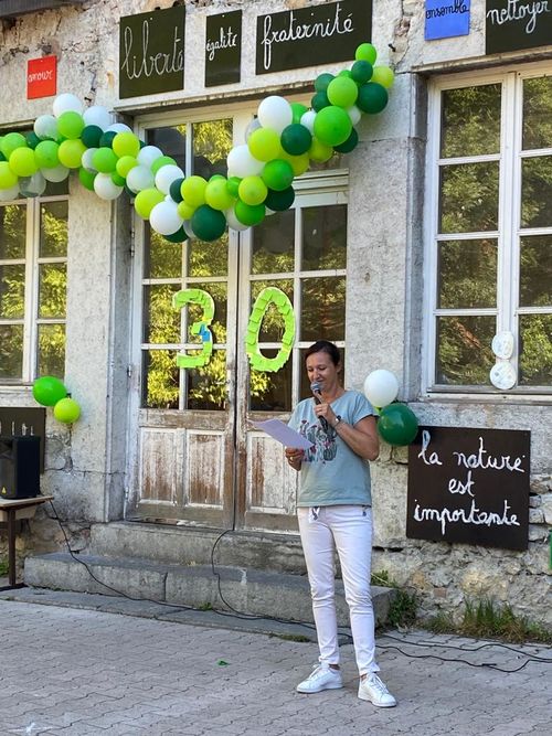 L'&eacute;cole de Lumbin f&ecirc;te ses 30 ans d'existence !