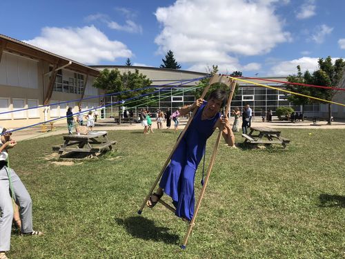 Avec les Chefs d'&eacute;tablissement, jouer ensemble !