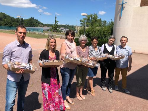 Merci aux Chefs d'&eacute;tablissement qui terminent leur mission.