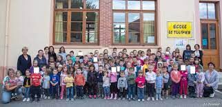 Ecole Le Tulipier &agrave; Ch&acirc;bons