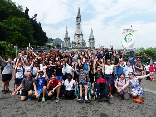 Lourdes lyc&eacute;ens : le Very Lourdes Trip