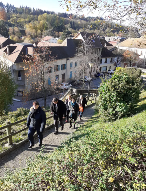 Journ&eacute;e des Chefs d'&eacute;tablissement