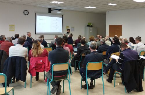 La journ&eacute;e de l'immobilier