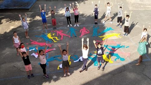 Ecole le Dauphin - St Marcellin