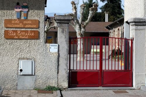 Ecole Sainte Emilie de Rodat - Saint Jean de Bournay