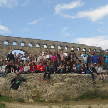 Coll&egrave;ge St Joseph et Lyppra - La Mure