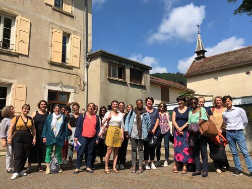 Troisi&egrave;me Journ&eacute;e des APS