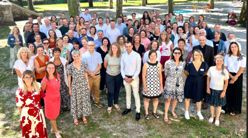 Journ&eacute;e de Rentr&eacute;e des CE &agrave; Notre Dame de Myans - vendredi 23 ao&ucirc;t