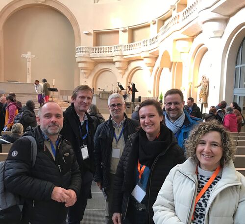 Journ&eacute;es Dioc&eacute;saines