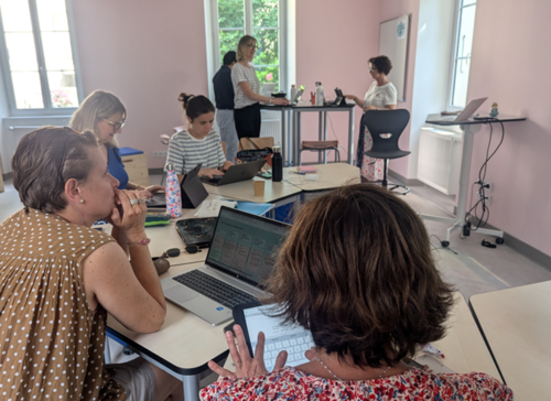 💡 Le chantier EC38 sur les IA