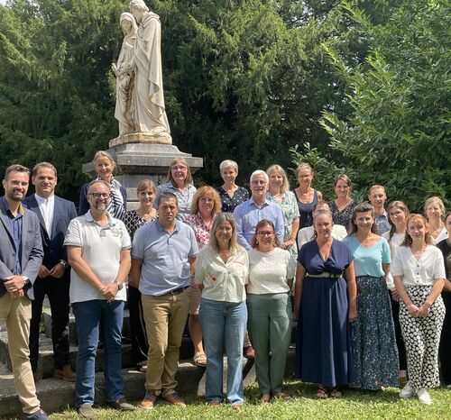 🎉 Une journée pour accueillir les nouveaux chefs d'établisseme