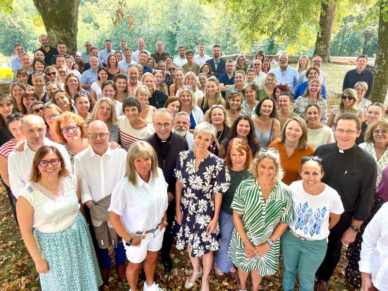 📚 Journée de rentrée des chefs d'établissement !
