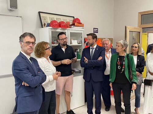 ✨ Double coup de projecteur sur l'Institution Charmilles cette