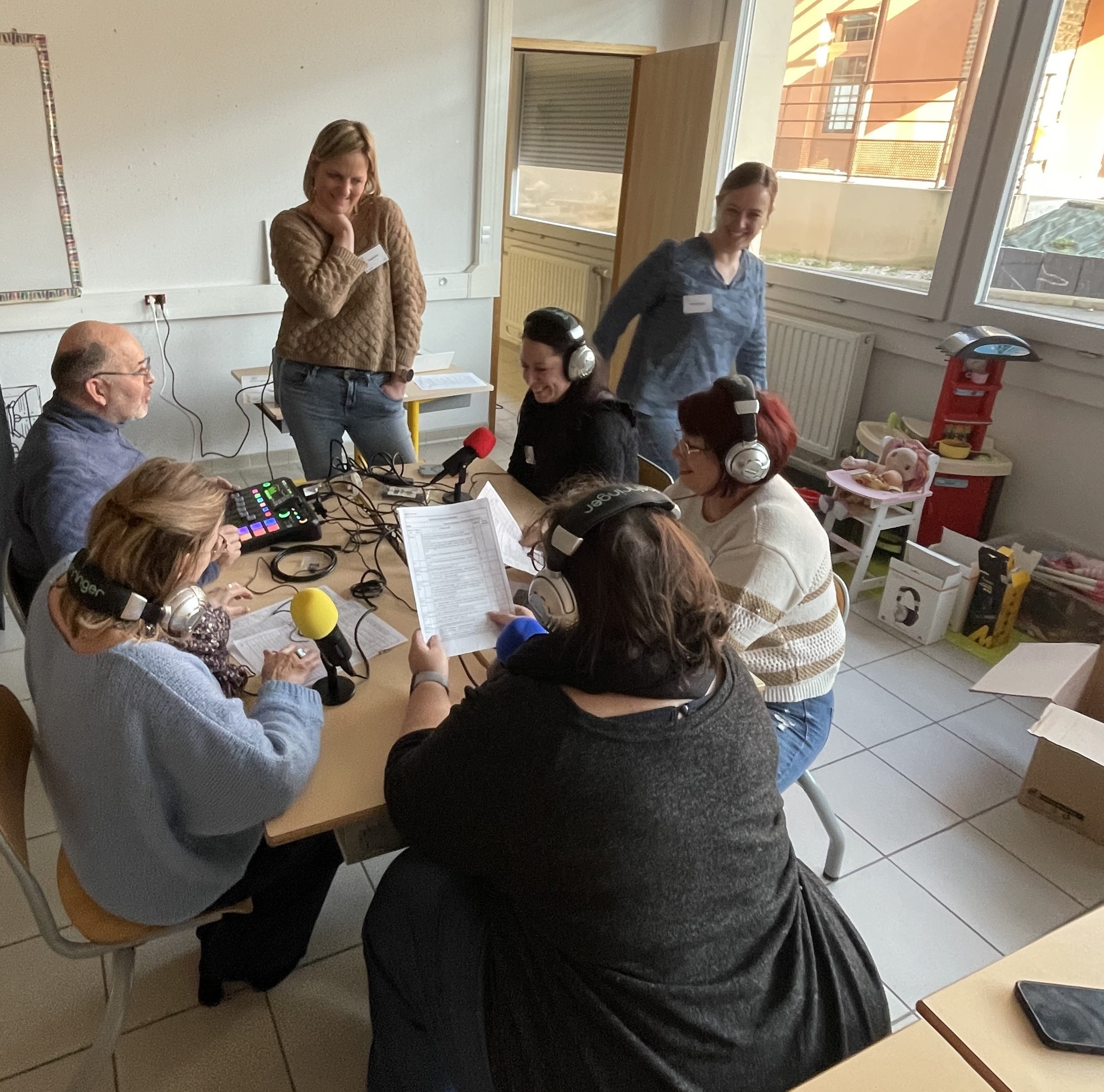 Retour sur la journ&eacute;e des r&eacute;f&eacute;rents num&eacute;riques le 14 janvier 2026