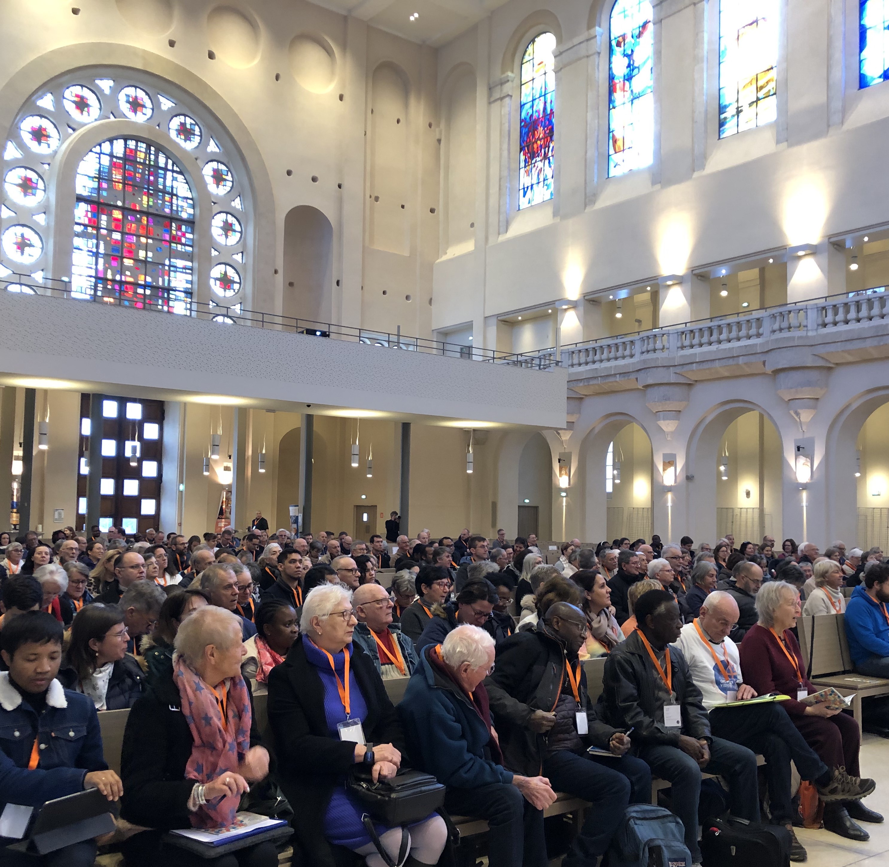 Session pastorale dioc&eacute;saine les 16 et 17 janvier 2026