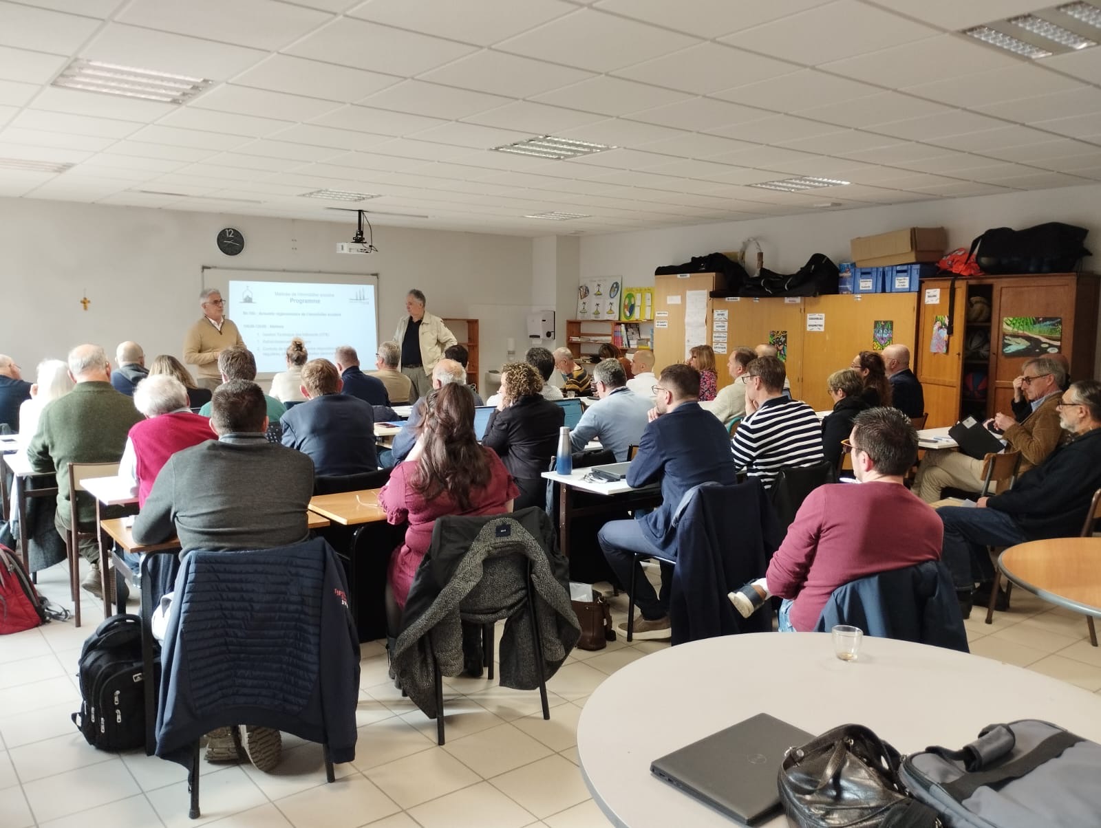 RDV annuel de l'immobilier scolaire