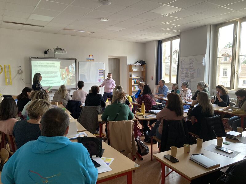 📚 Une journ&eacute;e riche en outils pour accompagner les situations 