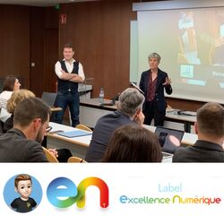 🚀 Satellites des Excellences Num&eacute;riques