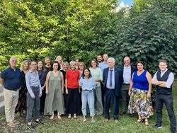 🎉 Bienvenue aux nouveaux chefs d'établissement ! 🎉 Bienvenue aux nouveaux chefs d'établissement !