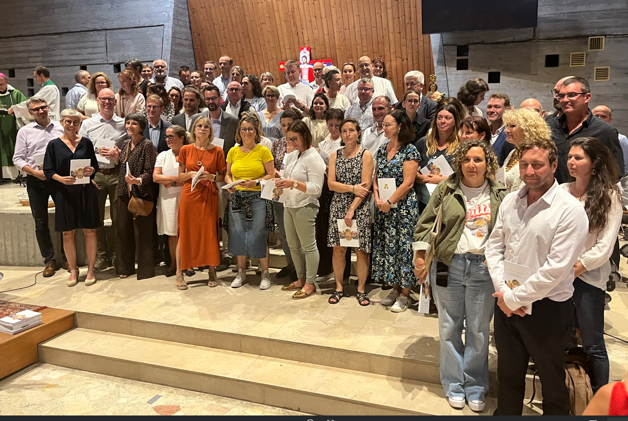 ✨ Envoy&eacute;s en mission !