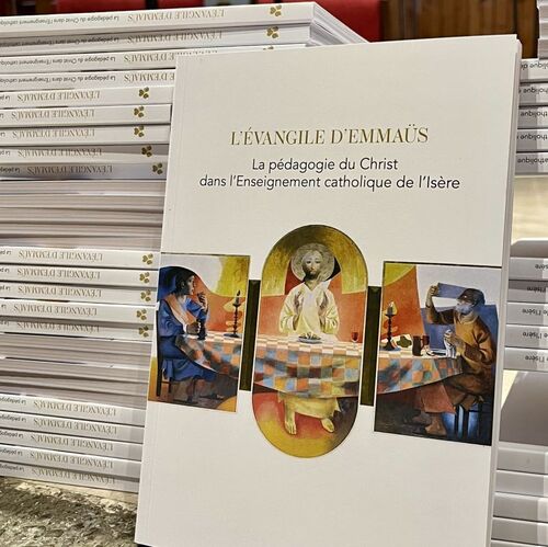 Et si notre manière d'éduquer se trouvait dans l'Évangile d'Emmaüs ? Et si notre manière d'éduquer se trouvait dans l'Évangile d'Emmaüs ?
