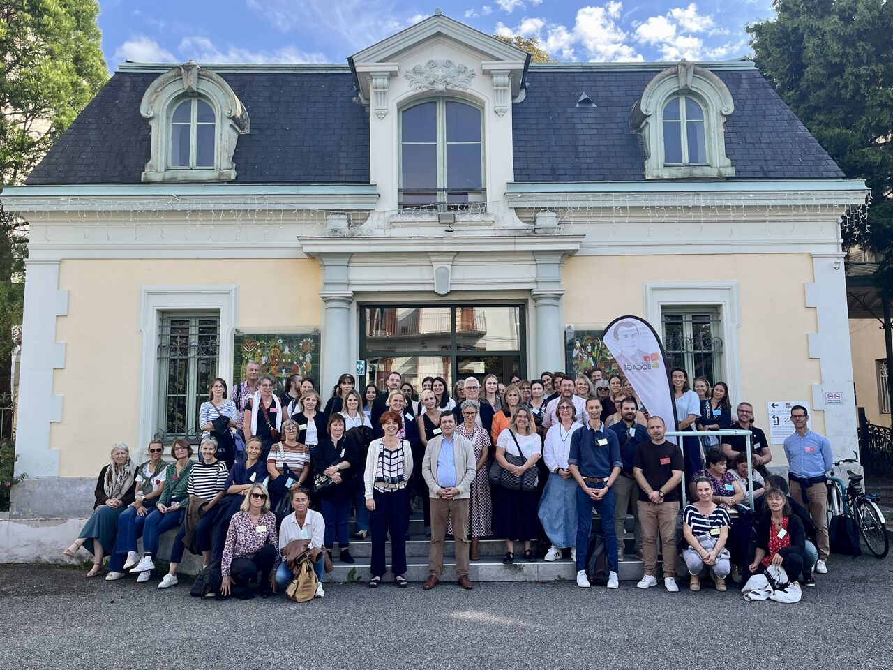 📚 Journ&eacute;e acad&eacute;mique des services &agrave; Chamb&eacute;ry