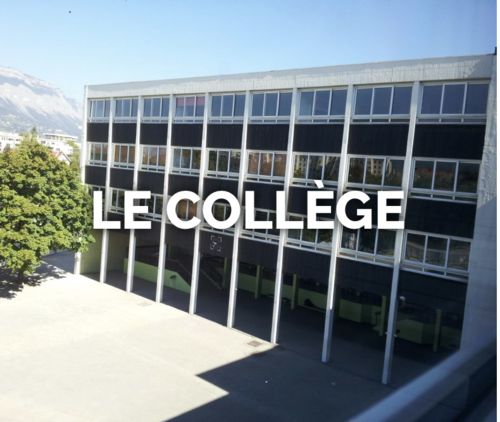 Coll&egrave;ge Externat Notre Dame