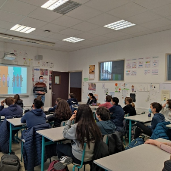 Coll&egrave;ge Robin