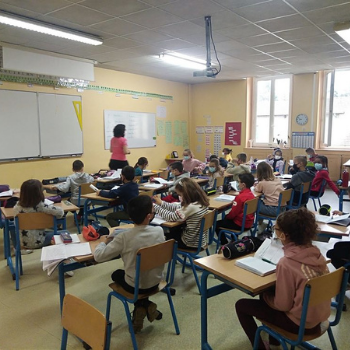 Ecole Luzy Dufeillant