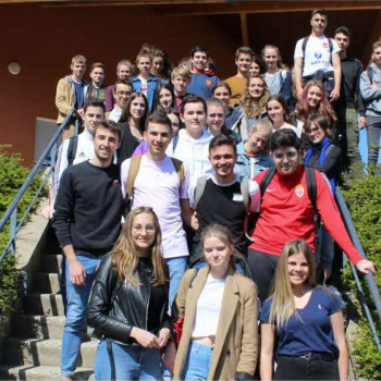 Lyc&eacute;e Sainte C&eacute;cile