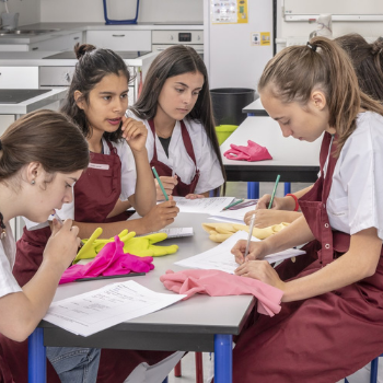 LP Philippine Duchesne - ITEC Boisfleury