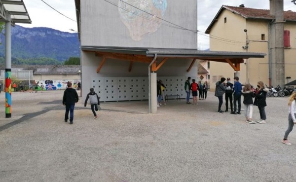 Coll&egrave;ge Saint Bruno